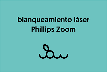 blanqueamiento dental láser phillips zoom