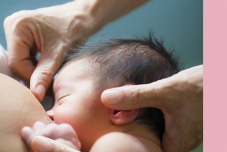 odontopediatría bebé lactante